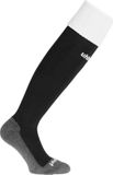 Uhlsport Chaussettes de football - Noir / Blanc | Taille : 37-40