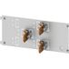 Siemens 8PQ6000-8BA20 8PQ60008BA20 Répartiteur d'énergie 1 pièce(s)
