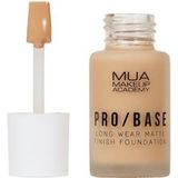 MUA Makeup Academy Foundation Unisex 30ml Lichtbruin
