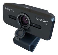 Creative Labs Creative Live! Cam Sync V3 Webcam - 5MP - 1440p - USB 2.0 - Black
