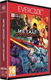 Evercade - Metal Dragon / Life on Mars - cartridge 1 (2 games)