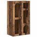 vidaXL Dressoir ELST Oudhout 59 x 35 x 100,5 cm Bewerkt hout