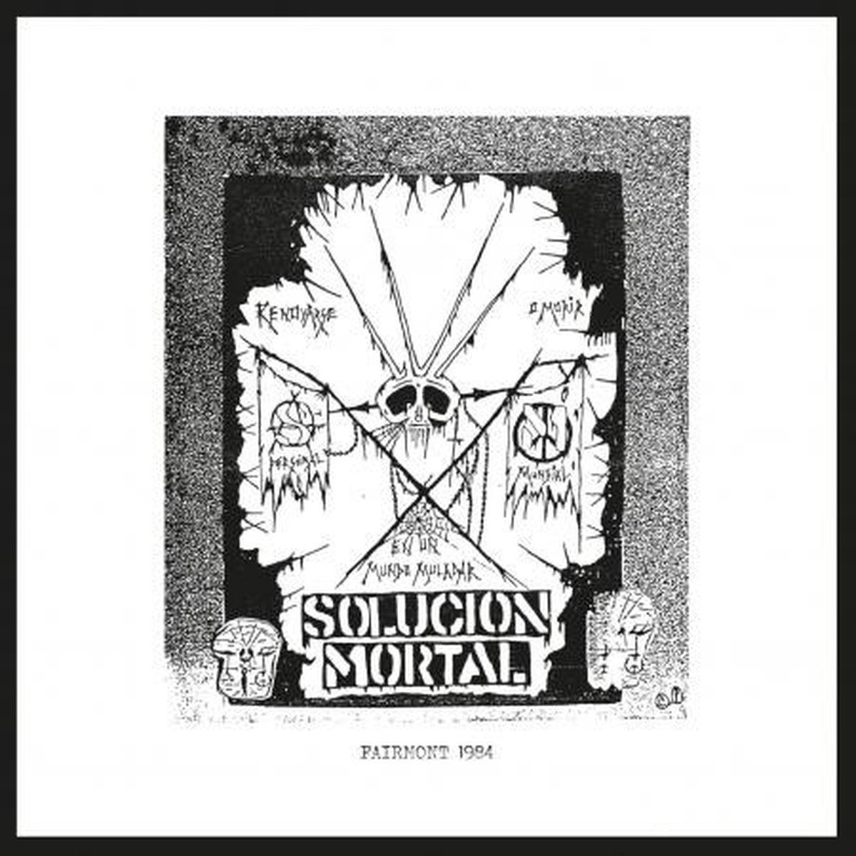 Sonic Rendezvous Live At Fairmont (LP) - 3481575531200