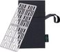 Grille en titane sans marque