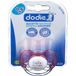 Dodie Sucette 1er âge silicone avec anneau