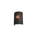 SLV FENDA Canopy Cuivre Textile 230x300mm