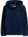 Tommy Hilfiger Mini Corp Zip Through Hoodie Kinder Blauw 14 jaar