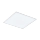 EGLO Connect Turcona-Z Plafondlamp - Blanc - 4000 Lumen - LED Dimmable - Carré