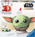 Ravensburger 3D Puzzle - 72 Pieces - Multicolour