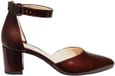 Gabor Bordeaux Lakleren Dames Pumps