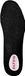 Elten Sport Semelle intérieure Technogel 204006 - Noir - Taille 43