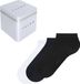 FALKE Happy Box 3-Pack cadeau geschenkset katoen multipack sneakersokken dames veelkleurig - Maat 35-38