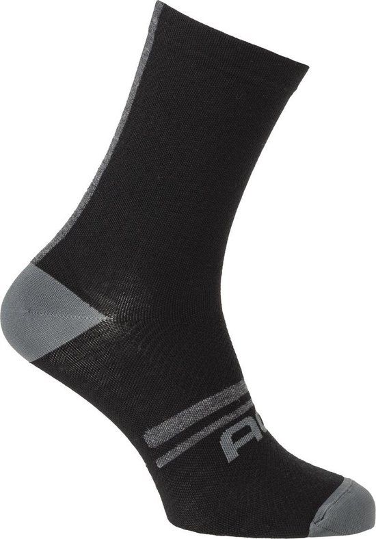 AGU Winter Merino Fietssokken Essential - Zwart - S/M (38-42)