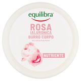 Equilibra Rose Hyaluronic Body Butter 300ml