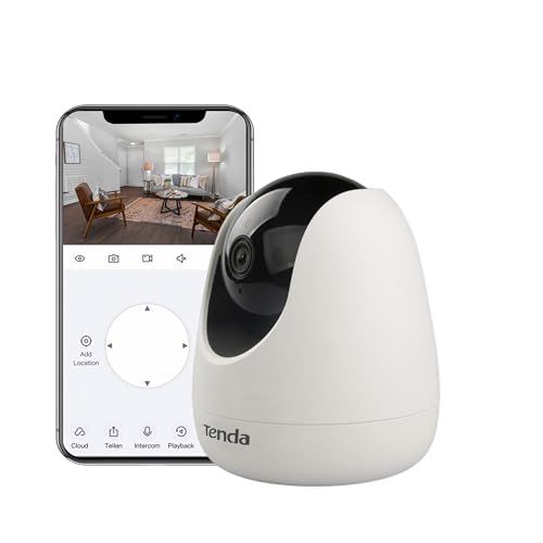 Tenda CP3 WLAN IP-camera