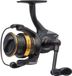 Abu Garcia Superior 2 Spinmolen - 5.2:1 Ratio - 9 Lagers - Witvis - Goud/Zwart - Roestvrij staal/Carbon/Aluminium - 265 kg