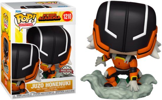 Funko My Hero Academia POP! Animation Juzo Honenuki 9 cm Verzamelfiguur