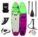 Aga Paddleboard MR5011, afmetingen 320x81x15 cm