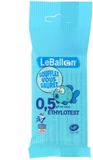 LE BALLON Ballonzak met 1 blaastest 0,5G/L NF