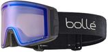 Bolle Blackridge Lunettes de ski photochromiques noir bleu clair/CAT1-3