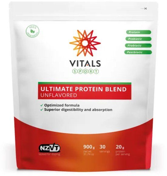 Vitals Ultimate Protein Blend - 900 gram