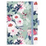 Korsch Verlag Luxe agenda groot - Romantic Flowers - 2026