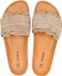 Verbenas Rocio Slippers - Dames - Taupe - Maat 42