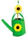 Chaks - Gieter-handtas met zonnebloemen voor dames