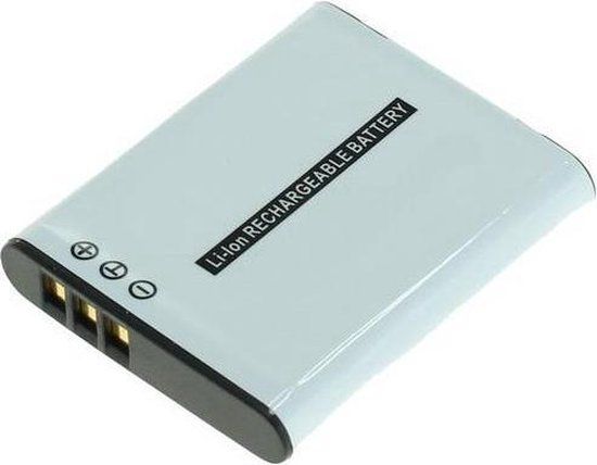 Merkloos Panda - (compatible) Cameraaccu NPSP70 voor Sony camera