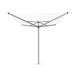 Brabantia Topspinner Droogmolen - 60 m - Metallic Grey
