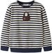 NAME IT Sweatshirt Navy Blazer