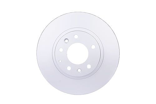 HELLA PAGID 8DD 355 115-311 Remschijf - 290mm - Gecoat - MAZDA