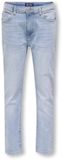 Only & Sons Yoke Tapered Jax LB 2843 Tai Denim Jeans Jongens - Maat 176