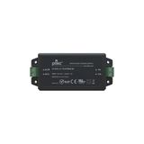 Plikc - Compacte schakelende voeding handig voor LED-strips, intercoms en andere DC-componenten. 100-240Vac (5VDC - 6A - 30W)