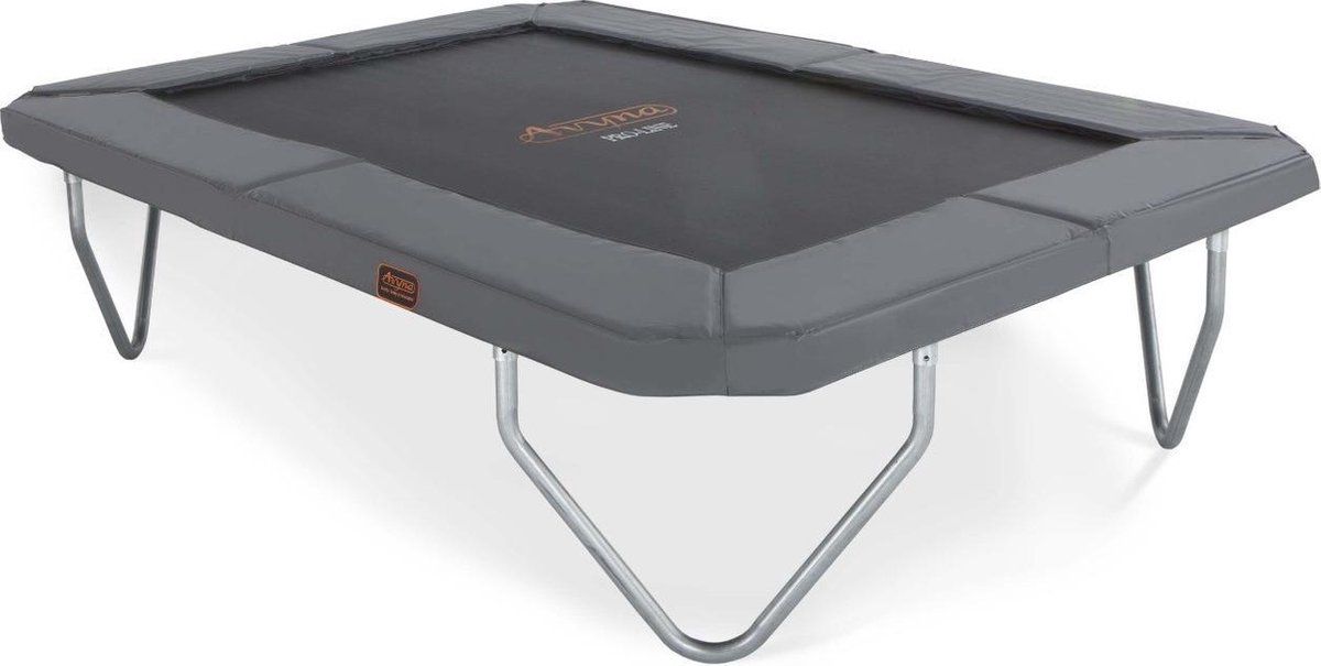 Avyna Pro-Line trampoline set 238, HD rand (AVBG-238) - grijs