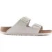 Birkenstock Arizona SFB VL 1024554 Unisex Wit Slippers Maat 40