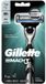 Gillette Mach3 Scheersysteem – Houder + 1 Mesje – 3-bladig – Lubrastrip