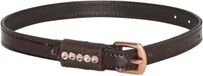 Imperial Riding Spoorriemen voor kinderpaarden Walker Glam Bruin 40,64 cm