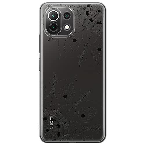Babaco ERT GROUP Phone Case for Xiaomi 11 LITE 4G/5G - Babaco Mandalas 003