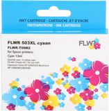 FLWR - Epson 503XL cyaan XL cartridge