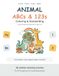 Animal ABCs & 123s: Coloring and Handwriting