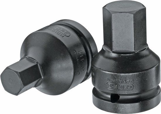 Gedore IN K 32 24 1956515 Inbus Kracht-dopsleutelinzet 24 mm 3/4