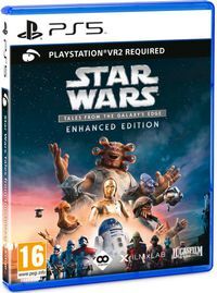 Disney Star Wars Tales from the Galaxy's Edge PlayStation 5