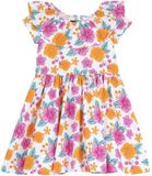 Chicco Jurk Multicolor Katoen Lange Mouw Kinderen Casual