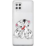 ERT GROUP mobiel telefoonhoesje voor Samsung A42 5G origineel en officieel erkend Disney patroon Dalmatians 005