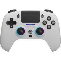 Oniverse Corion White Wireless Controller for PS5, PC, Android, and iOS