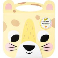 folia 82303 - Stickerkleurboek EPIC ADVENTURES