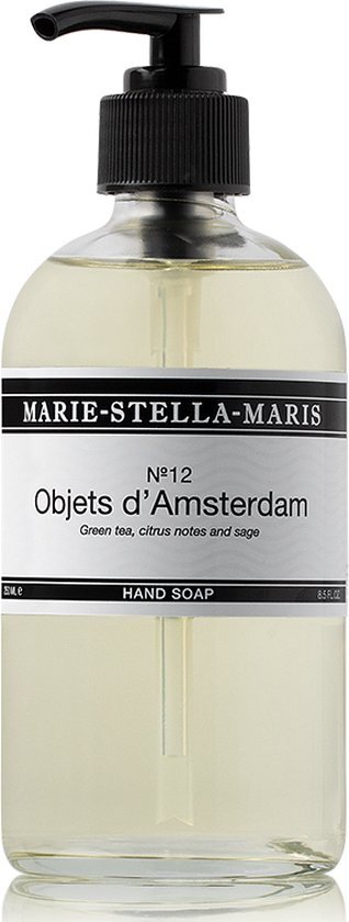 Marie-Stella-Maris Objets d'Amsterdam