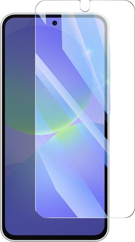 Samsung Screenprotector Tempered Glass Ultra-Resistant Transparant voor Samsung Galaxy A36 / A56
