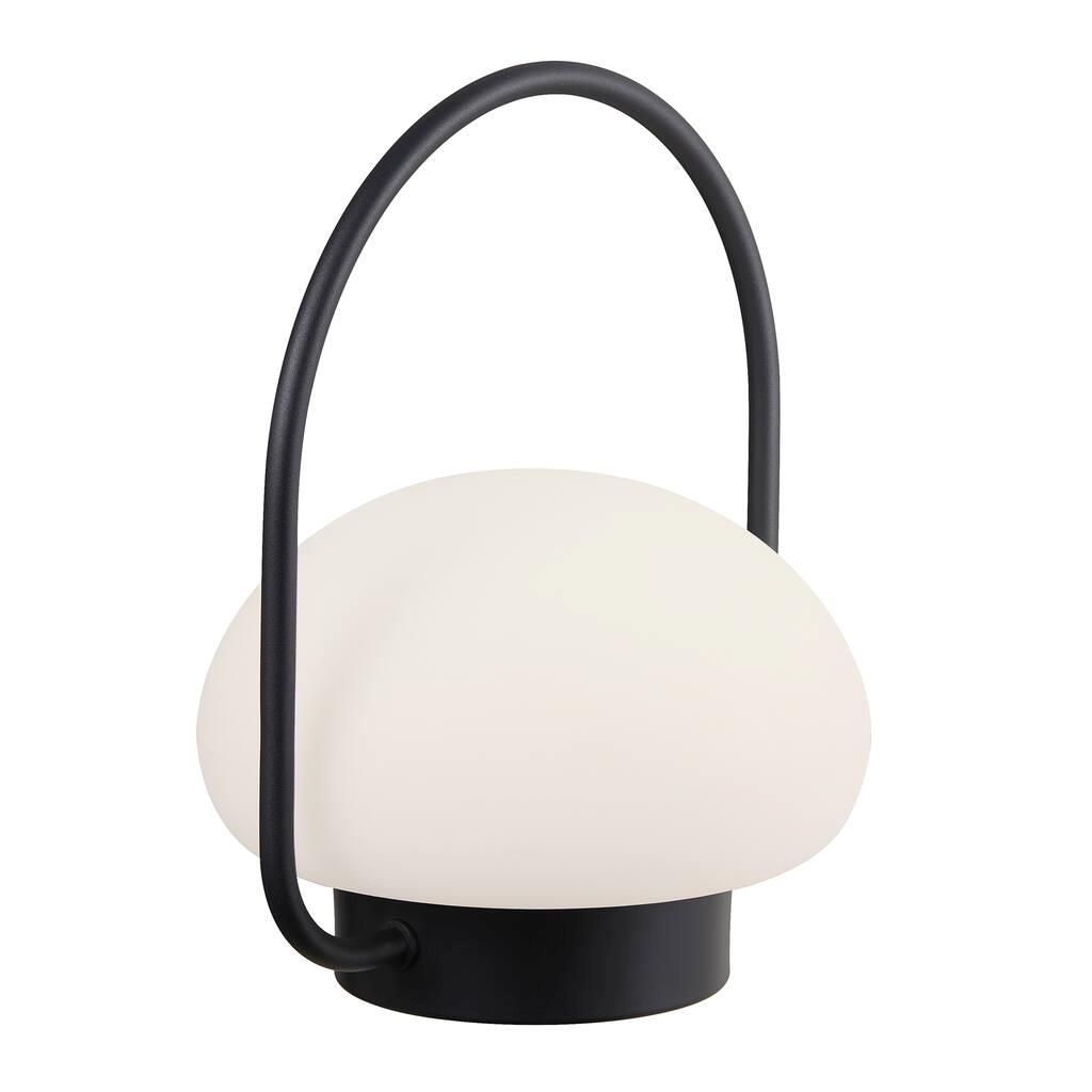 NORDLUX Sponge 20 Tafellamp - Oplaadbaar - IP65 - 4 standen dimbaar - Wit